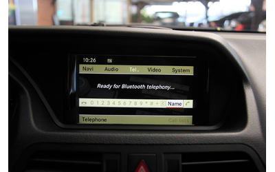 Mercedes-Benz E 220 CDI Cabrio BlueEfficiency/Navi/Xenon - автомобили, коли, обяви за нови и употребявани 10