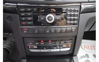 Mercedes-Benz E 220 CDI Cabrio BlueEfficiency/Navi/Xenon - автомобили, коли, обяви за нови и употребявани 14