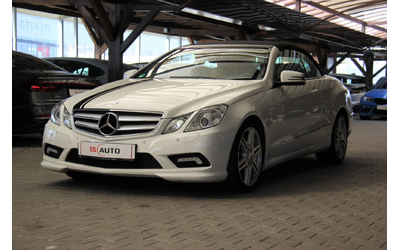 mercedes-benz-e-220-cdi-cabrio-blueefficiency-navi-xenon - 1