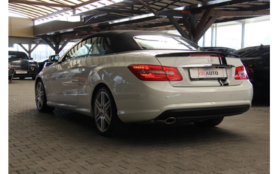 mercedes-benz-e-220-cdi-cabrio-blueefficiency-navi-xenon - 3
