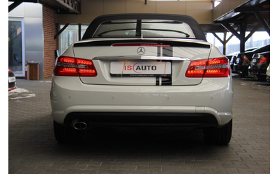 mercedes-benz-e-220-cdi-cabrio-blueefficiency-navi-xenon - 4