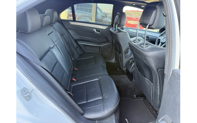 Mercedes-Benz E 220 D* 2014г* Amg Line* PreFace* Топ Състояние* - автомобили, коли, обяви за нови и употребявани 13