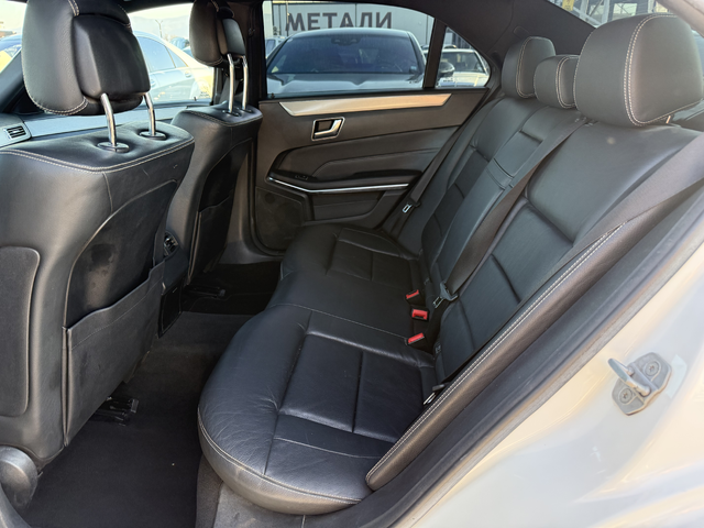 Mercedes-Benz E 220 D* 2014г* Amg Line* PreFace* Топ Състояние* - автомобили, коли, обяви за нови и употребявани 14