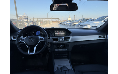 Mercedes-Benz E 220 D* 2014г* Amg Line* PreFace* Топ Състояние* - автомобили, коли, обяви за нови и употребявани 6