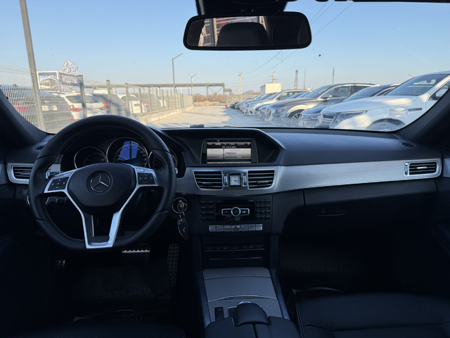 Mercedes-Benz E 220 D* 2014г* Amg Line* PreFace* Топ Състояние* - автомобили, коли, обяви за нови и употребявани 6
