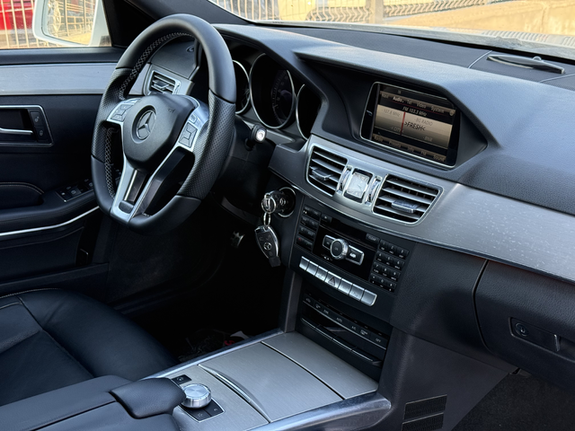 Mercedes-Benz E 220 D* 2014г* Amg Line* PreFace* Топ Състояние* - автомобили, коли, обяви за нови и употребявани 8