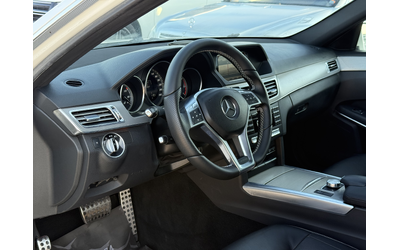 Mercedes-Benz E 220 D* 2014г* Amg Line* PreFace* Топ Състояние* - автомобили, коли, обяви за нови и употребявани 9