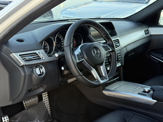 Mercedes-Benz E 220 D* 2014г* Amg Line* PreFace* Топ Състояние* - автомобили, коли, обяви за нови и употребявани 9