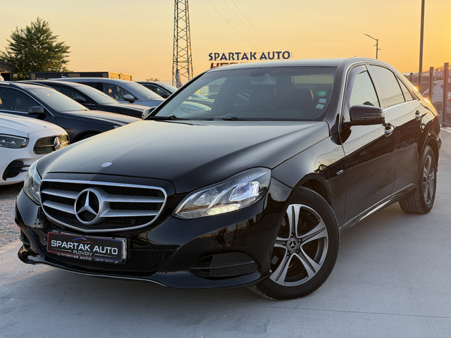 Mercedes-Benz E 220 D* 2015г.* PreFace* 225.000KM* Сервизна История* - автомобили, коли, обяви за нови и употребявани 0