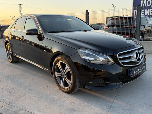 Mercedes-Benz E 220 D* 2015г.* PreFace* 225.000KM* Сервизна История* - автомобили, коли, обяви за нови и употребявани 2