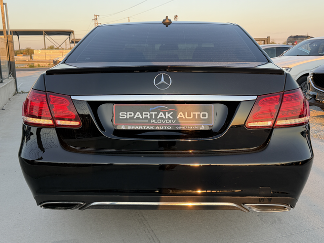 Mercedes-Benz E 220 D* 2015г.* PreFace* 225.000KM* Сервизна История* - автомобили, коли, обяви за нови и употребявани 4