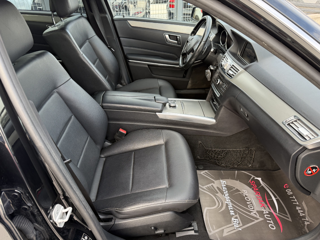 Mercedes-Benz E 220 D* 2015г.* Топ Състояние* Автоматик* 227.000КМ* Сервизна История* - автомобили, коли, обяви за нови и употребявани 10