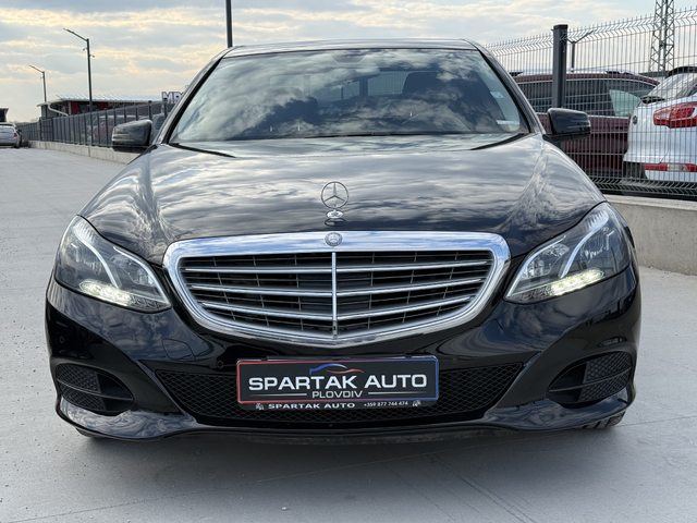 Mercedes-Benz E 220 D* 2015г.* Топ Състояние* Автоматик* 227.000КМ* Сервизна История* - автомобили, коли, обяви за нови и употребявани 1