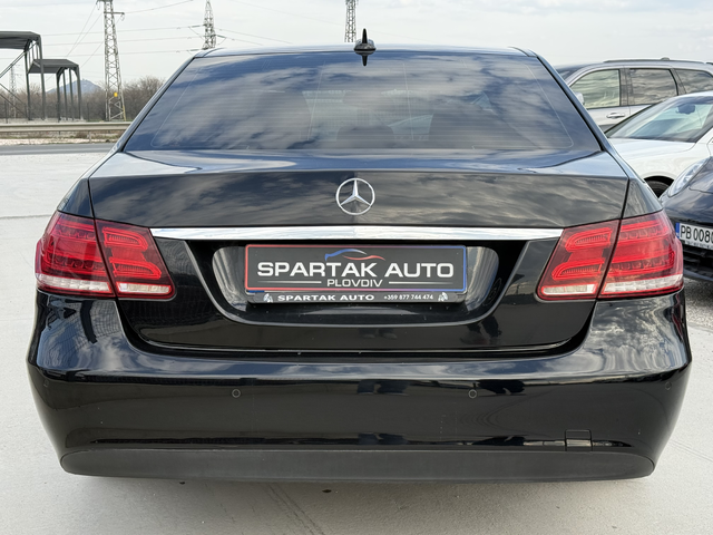 Mercedes-Benz E 220 D* 2015г.* Топ Състояние* Автоматик* 227.000КМ* Сервизна История* - автомобили, коли, обяви за нови и употребявани 4