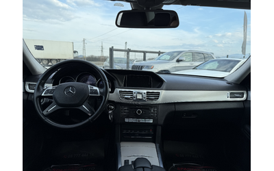 Mercedes-Benz E 220 D* 2015г.* Топ Състояние* Автоматик* 227.000КМ* Сервизна История* - автомобили, коли, обяви за нови и употребявани 7