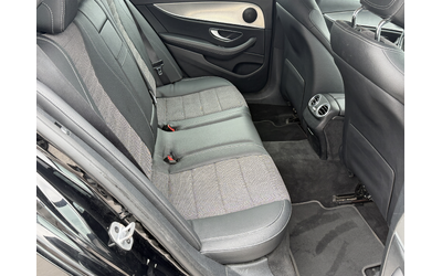 Mercedes-Benz E 220 D* 2020г.* 9G* ТОП Състияние* 182.000КМ* НОВА - автомобили, коли, обяви за нови и употребявани 11