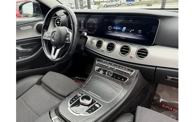 Mercedes-Benz E 220 D* 2020г.* 9G* ТОП Състияние* 182.000КМ* НОВА - автомобили, коли, обяви за нови и употребявани 14