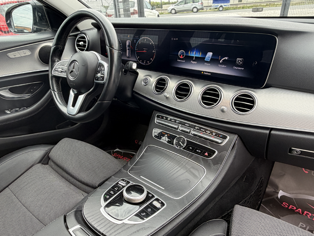 Mercedes-Benz E 220 D* 2020г.* 9G* ТОП Състияние* 182.000КМ* НОВА - автомобили, коли, обяви за нови и употребявани 14