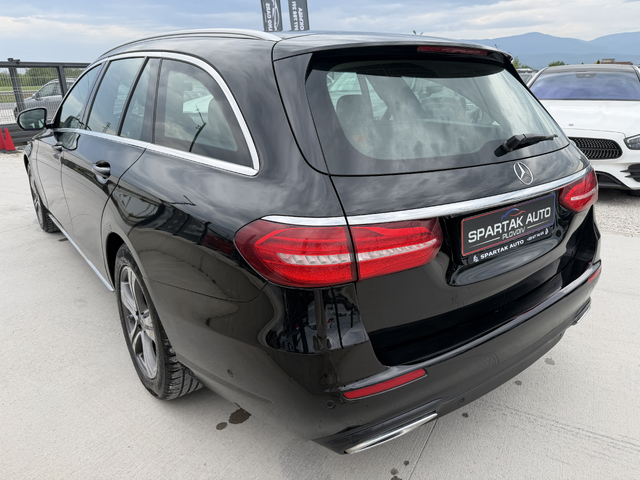Mercedes-Benz E 220 D* 2020г.* 9G* ТОП Състияние* 182.000КМ* НОВА - автомобили, коли, обяви за нови и употребявани 5