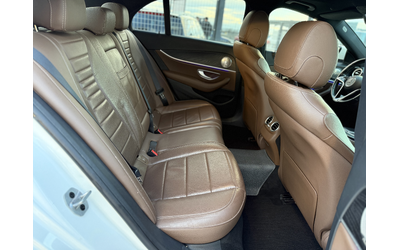 Mercedes-Benz E 220 D* AMG Line* 2023г* 133.000КМ* Топ Състояние* - автомобили, коли, обяви за нови и употребявани 11