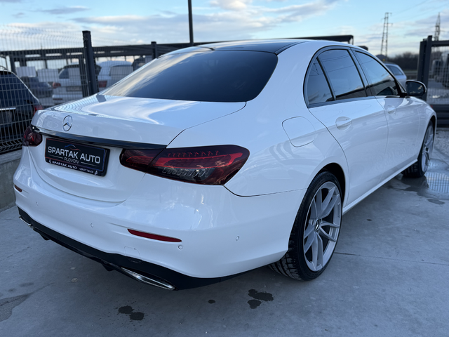 Mercedes-Benz E 220 D* AMG Line* 2023г* 133.000КМ* Топ Състояние* - автомобили, коли, обяви за нови и употребявани 3
