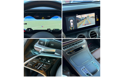 Mercedes-Benz E 220 D* AMG Line* 2023г* 133.000КМ* Топ Състояние* - автомобили, коли, обяви за нови и употребявани 9