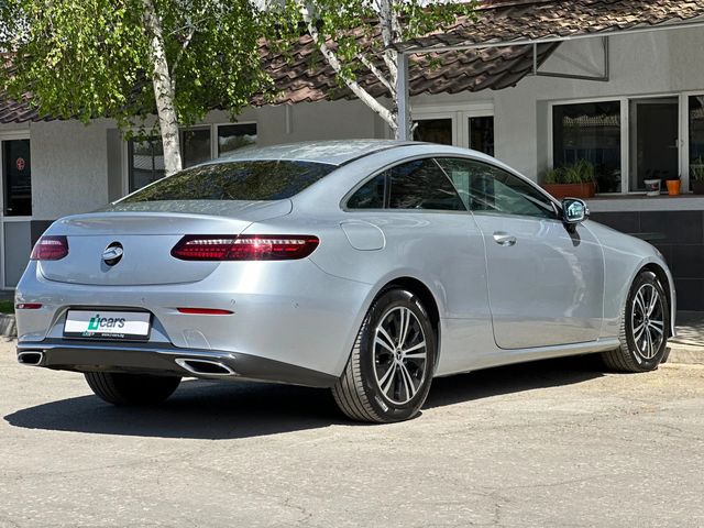 Mercedes-Benz E 220 d Coupe в ГАРАНЦИЯ - автомобили, коли, обяви за нови и употребявани 3
