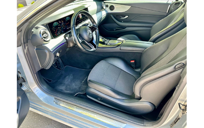 Mercedes-Benz E 220 d Coupe в ГАРАНЦИЯ - автомобили, коли, обяви за нови и употребявани 7