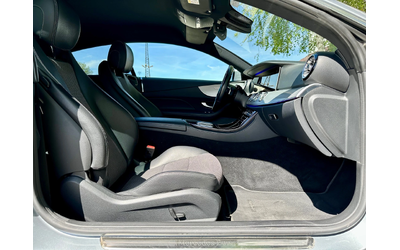 Mercedes-Benz E 220 d Coupe в ГАРАНЦИЯ - автомобили, коли, обяви за нови и употребявани 9