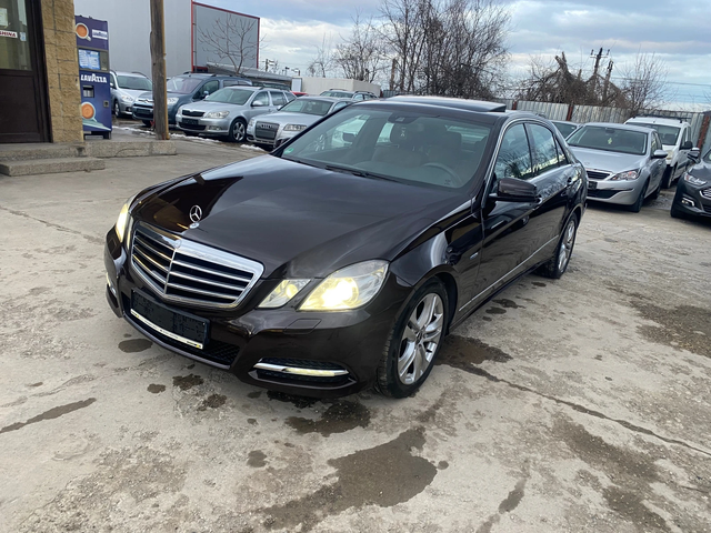 Mercedes-Benz E 250 CDI Germany - автомобили, коли, обяви за нови и употребявани 0
