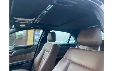 Mercedes-Benz E 250 CDI Germany - автомобили, коли, обяви за нови и употребявани 13