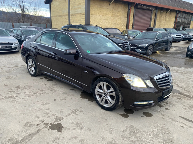Mercedes-Benz E 250 CDI Germany - автомобили, коли, обяви за нови и употребявани 1