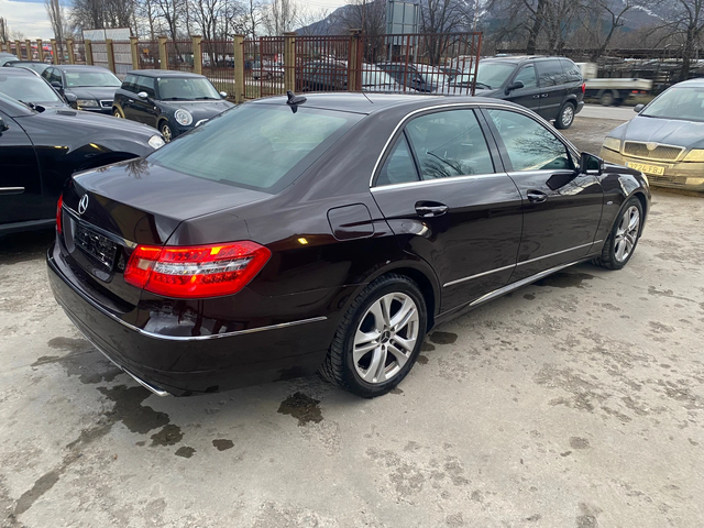 Mercedes-Benz E 250 CDI Germany - автомобили, коли, обяви за нови и употребявани 4