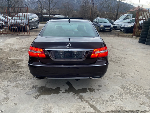 Mercedes-Benz E 250 CDI Germany - автомобили, коли, обяви за нови и употребявани 7