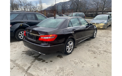 Mercedes-Benz E 250 CDI Germany - автомобили, коли, обяви за нови и употребявани 8