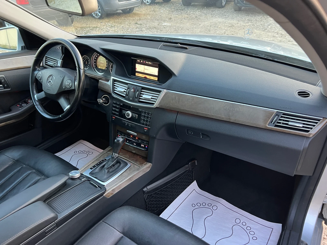 Mercedes-Benz E 250 2.2CDI- 204к.с./ Подгрев/ Парктроник/ ел. Седалки - автомобили, коли, обяви за нови и употребявани 15