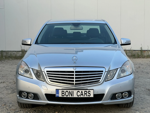 Mercedes-Benz E 250 2.2CDI- 204к.с./ Подгрев/ Парктроник/ ел. Седалки - автомобили, коли, обяви за нови и употребявани 1