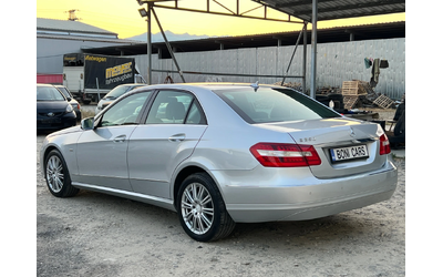 Mercedes-Benz E 250 2.2CDI- 204к.с./ Подгрев/ Парктроник/ ел. Седалки - автомобили, коли, обяви за нови и употребявани 6