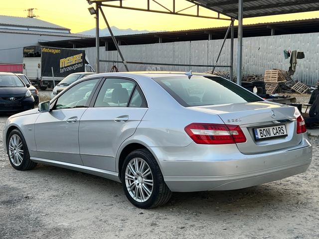 Mercedes-Benz E 250 2.2CDI- 204к.с./ Подгрев/ Парктроник/ ел. Седалки - автомобили, коли, обяви за нови и употребявани 6