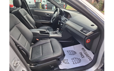 Mercedes-Benz E 250 2.2cdi AMG-pacet Navi Кожа Камера - автомобили, коли, обяви за нови и употребявани 10