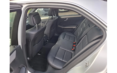 Mercedes-Benz E 250 2.2cdi AMG-pacet Navi Кожа Камера - автомобили, коли, обяви за нови и употребявани 7
