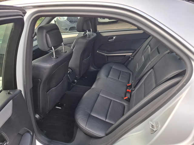 Mercedes-Benz E 250 2.2cdi AMG-pacet Navi Кожа Камера - автомобили, коли, обяви за нови и употребявани 7