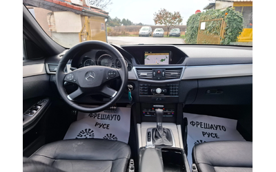 Mercedes-Benz E 250 2.2cdi AMG-pacet Navi Кожа Камера - автомобили, коли, обяви за нови и употребявани 8