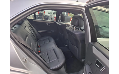 Mercedes-Benz E 250 2.2cdi AMG-pacet Navi Кожа Камера - автомобили, коли, обяви за нови и употребявани 9