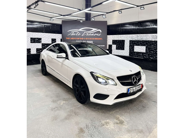 Mercedes-Benz E 250 AMG | FACELIFT | TOP - автомобили, коли, обяви за нови и употребявани 1