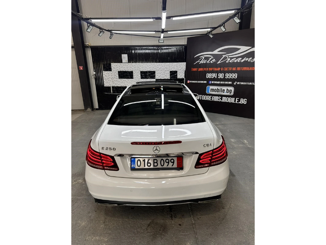 Mercedes-Benz E 250 AMG | FACELIFT | TOP - автомобили, коли, обяви за нови и употребявани 4