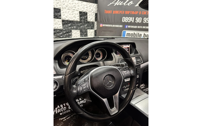 Mercedes-Benz E 250 AMG | FACELIFT | TOP - автомобили, коли, обяви за нови и употребявани 7