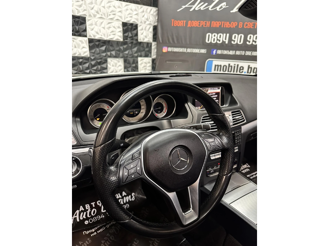 Mercedes-Benz E 250 AMG | FACELIFT | TOP - автомобили, коли, обяви за нови и употребявани 7