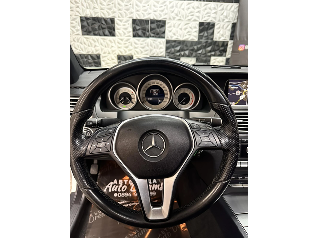 Mercedes-Benz E 250 AMG | FACELIFT | TOP - автомобили, коли, обяви за нови и употребявани 8