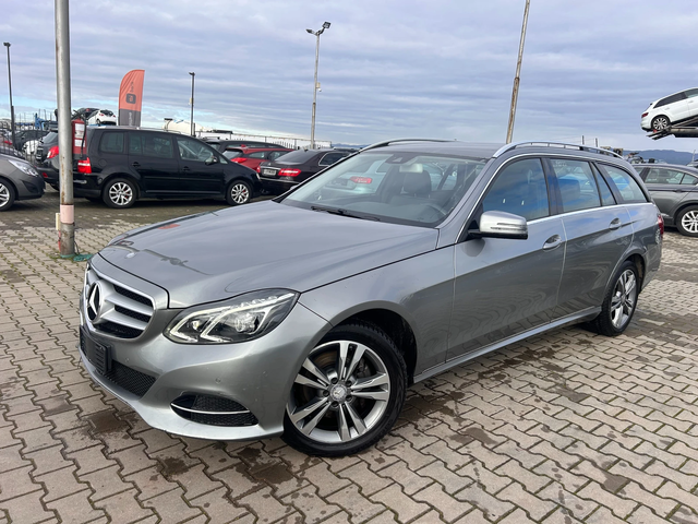 Mercedes-Benz E 250 CDI 4MATIC AVTOMAT/NAVI/KOJA EURO 6 - автомобили, коли, обяви за нови и употребявани 0